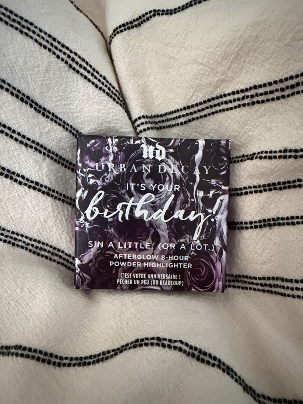 Urban Decay Afterglow 8-Hour Powder Highlighter in Sin